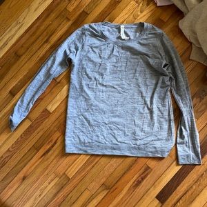 Lululemon long sleeve